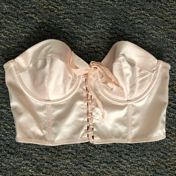 Forever 21 Other - Blush pink bustier size L